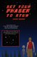 Set Your Phaser To Stun (Paperback): Steve Pearse