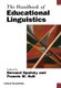The Handbook of Educational Linguistics (Paperback): B. Spolsky