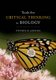 Tools for Critical Thinking in Biology (Hardcover): Stephen H Jenkins