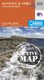Alnwick and Amble, Craster and Whittingham (Sheet map, folded, September 2015 ed): Ordnance Survey