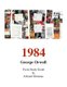 George Orwell's 1984 - A Focus Study Guide (Paperback): Edward Morneau