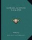 Anabasis Alexandri Book VIII (Paperback): Flavius Arrianus