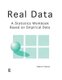 Real Data - A Statistics Workbook Based on Empirical Data (Paperback): Zealure Holcomb