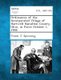 Ordinances of the Incorporated Village of Hartwell Hamilton County, Ohio, in Force October 1, 1906 (Paperback): Frank J....