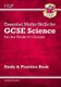GCSE Science: Essential Maths Skills - Study & Practice (Paperback): CGP Books