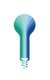Tesla's Words (Blue) (Paperback): Ellis Oswalt