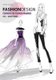 FASHION DESIGN - Figurines for fashion drawings - Part 1 women figurines (Paperback): Dimitri Jelezky