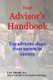 Your Advisor's Handbook - Top advisors share their secrets to success (Paperback): Law Steeple Mba