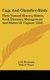 Cage And Chamber-Birds - Their Natural History, Habits, Food, Diseases, Management And Modes Of Capture (1856) (Hardcover): J....