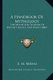 A Handbook of Mythology - The Myths and Legends of Ancient Greece and Rome (1886) (Paperback): E. M. Berens