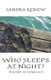 Who Sleeps at Night? - Poetry of conflict (Paperback): Sandra Renew