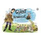 The Giant from Nowhere (Hardcover): Frances Dickens