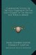 Comparative Studies of the Field Equipment of the Foot Soldier of the French and Foreign Armies (Paperback): Emile Charles...