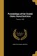 Proceedings of the United States Naval Institute; Volume yr.1893 (Paperback): United States Naval Institute