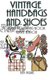 Vintage Handbags and Shoes - Travel Edition Adult Coloring Book (Paperback): Beth Ingrias
