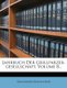 Jahrbuch Der Grillparzer-Gesellschaft, Volume 8... (English, German, Paperback): Grillparzer-Gesellschaft