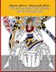 Women in African Print Fashion Adult Coloring Book (Paperback): Happiness Bundu Akaniro