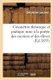 Geometrie Theorique Et Pratique Mise A La Portee Des Ouvriers Et Des Eleves Qui Veulent - S'Instruire Eux-Memes Et Sans...