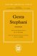 Gesta Stephani (Hardcover, 2nd Revised edition): K.R. Potter