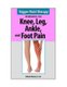 Trigger Point Therapy for Knee, Leg, Ankle, and Foot Pain (Paperback): Lac Valerie Delaune