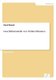 Geschaftsmodelle von Online-Diensten (German, Paperback): David Roland