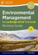 Environmental Management for Cambridge IGCSE (R) & O Level Revision Guide (Paperback): Muriel Fretwell, Liz Whiteley