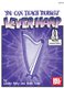 You Can Teach Yourself Lever Harp (Book): Laurie Riley