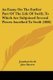 An Essay On The Earlier Part Of The Life Of Swift; To Which Are Subjoined Several Pieces Ascribed To Swift (1808) (Paperback):...