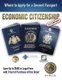 Economic Citizenship (2nd Edition) - Where to Apply for a Second Passport (Paperback): Jay Butler