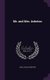 Mr. and Mrs. Asheton (Hardcover): Julia Cecilia Stretton