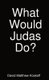 What Would Judas Do? (Paperback): David Matthew Koskoff