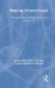 Making School Count - Promoting Urban Student Motivation and Success (Hardcover): Andrea DeBruin-Parecki, Karen Manheim Teel