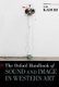 The Oxford Handbook of Sound and Image in Western Art (Hardcover): Yael Kaduri