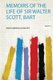 Memoirs of the Life of Sir Walter Scott, Bart (Paperback): John Gibson Lockhart