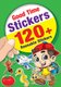 Good Time  Stickers (120+ Reyusable Stickers) (Paperback): 