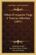 Othon El Arquero; Viage A Venecia; Albertina (1851) (Spanish, Paperback): Alexandre Dumas, Jose Maria Florez Verdad, Arsenio...