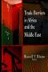 Trade Barriers in Africa & the Middle East (Hardcover): Russell V. Blaine
