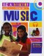 Maker Projects for Kids Who Love Music (Paperback): Rebecca Sjonger