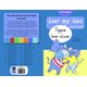 Leer my lees met Tippie die olifant (Vlak 2) 11: Tippie leer stoei (Afrikaans, Paperback): Jose Palmer, Reinette Lombard