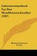 Laboratoriumsbuch Fur Den Metallhuttenchemiker (1907) (German, Paperback): Hermann Nissenson, W. Pohl