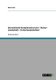 Deutschland Komplexexkursion Kultur - Landschaft - Kulturlandschaften (German, Paperback): Maria Reif