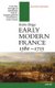 Early Modern France 1560-1715 (Paperback, 2nd Revised edition): Robin Briggs