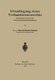 Grundlegung Eines Verbandssteuerrechts - Ein Beitrag Zum Recht Der Unternehmenszusammenfassungen (German, Paperback, 1937 ed.):...
