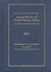 Annual Review of United Nations Affairs 2001 (Hardcover): Ayesha Dias, Nicholas Robinson
