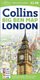London Big Ben Map (Sheet map, folded, New edition): 