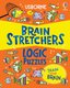 Brain Stretchers: Logic Puzzles (Paperback): Mairi Mackinnon, Victoria Williams