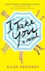 I Take You - A Novel (Paperback): Eliza Kennedy