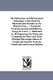The Microscope and Microscopical Technology. A Text-Book For Physicians and Students. by Dr. Heinrich Frey, ... . Translated...