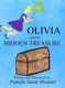 Olivia and the Hidden Treasure (Hardcover): Pamela Stutts Morgan
