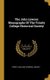 The John Lawson Monographs Of The Trinity College Historical Society (Hardcover): Trinity College Historical Society